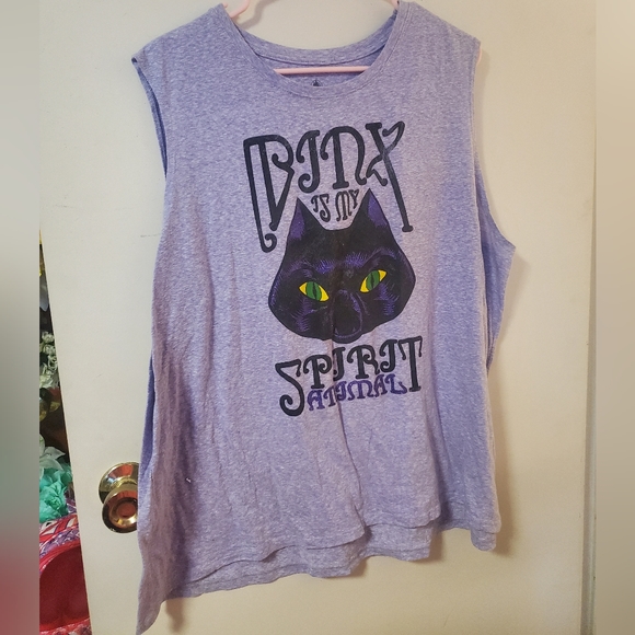 Disney Tops - Plus size Disney Hocus Pocus tank top